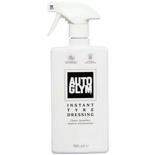 Autoglym Instant Tyre Dressing